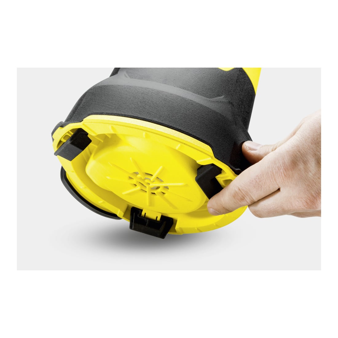 Kärcher helderwater dompelpomp SP 2 plat