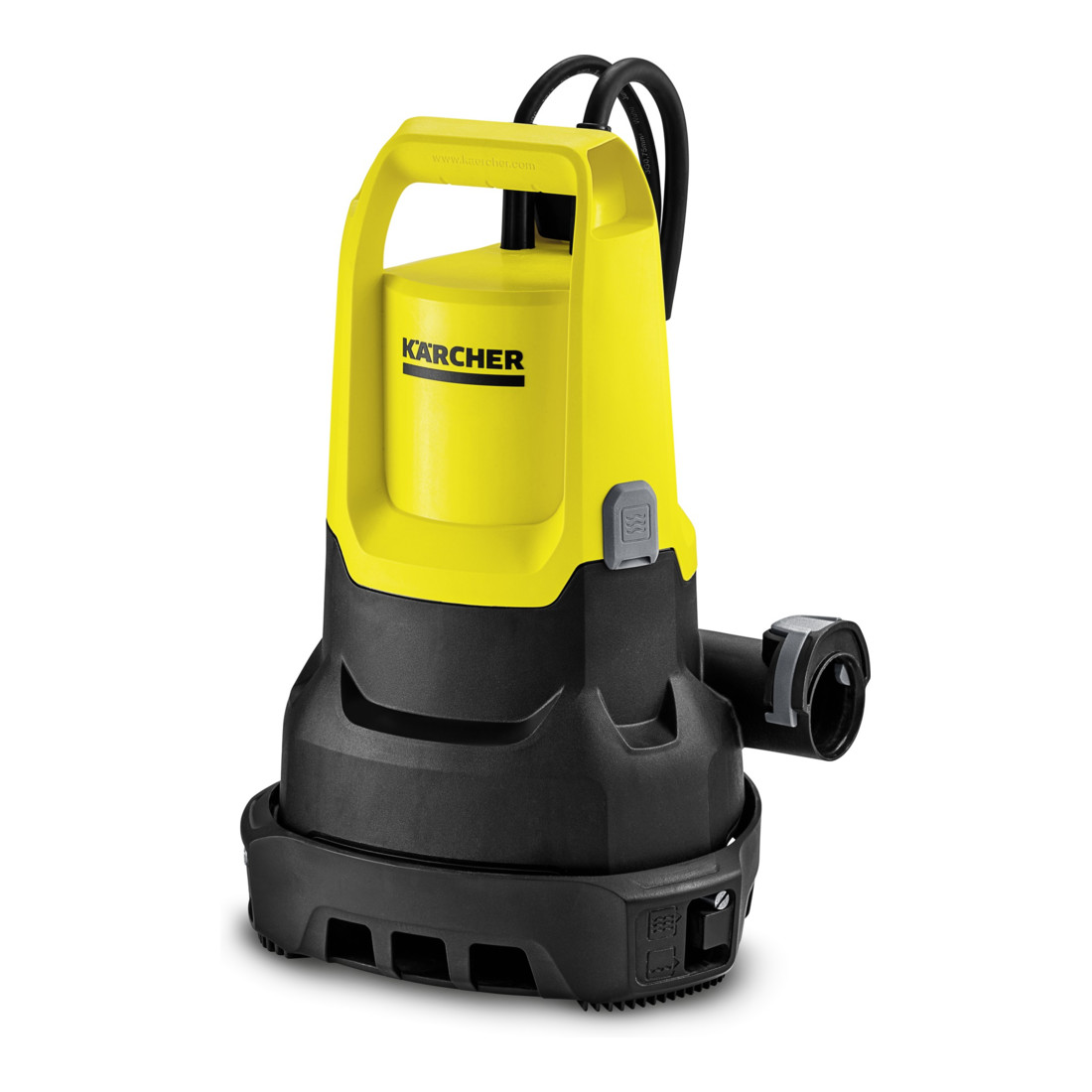Kärcher SP 5 Dual helder water dompelpomp