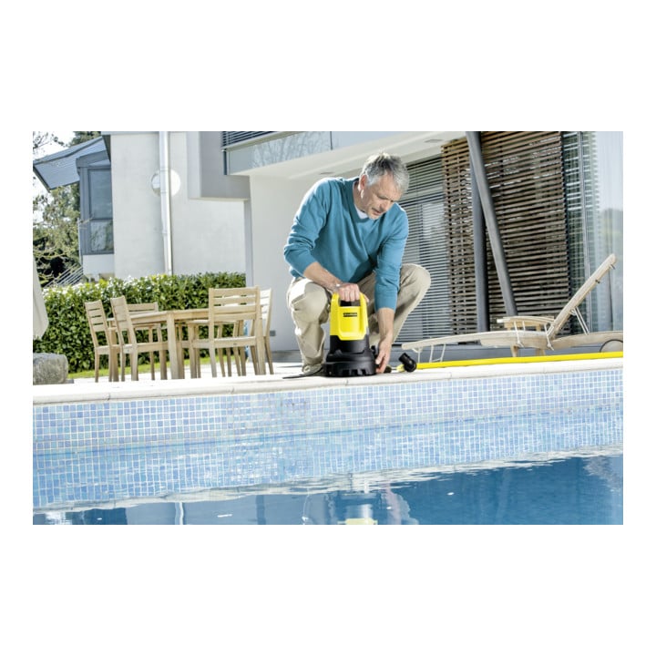 Kärcher SP 5 Dual helder water dompelpomp