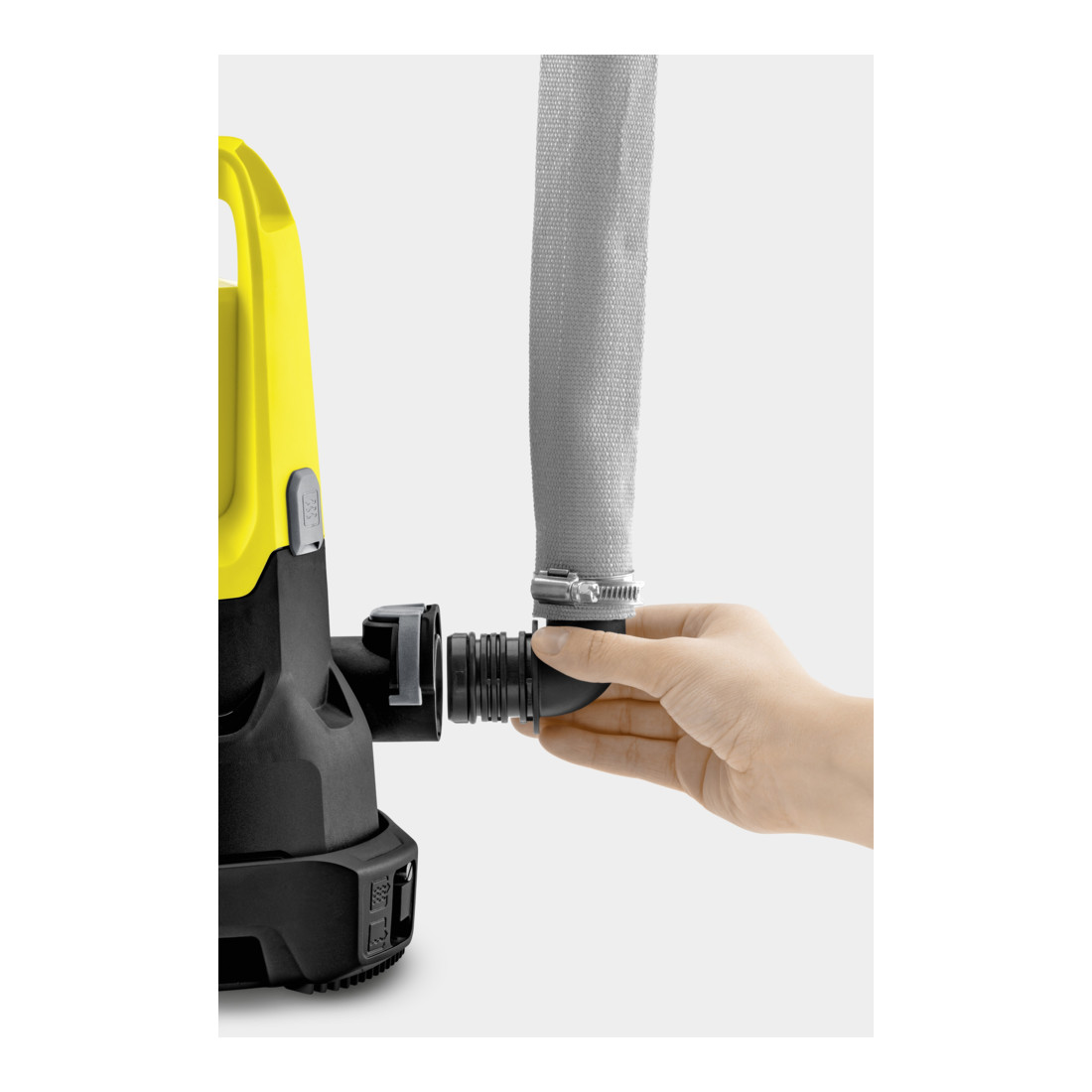 Kärcher SP 5 Dual helder water dompelpomp