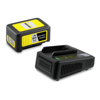 Kärcher starter kit accu power 36/25