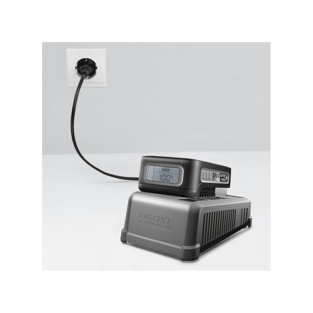 Kärcher Starter Kit Battery Power+ 18/30