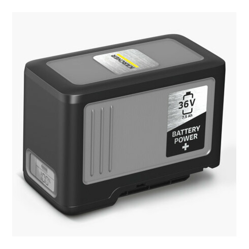Kärcher Starter Kit Battery Power+ 36/75