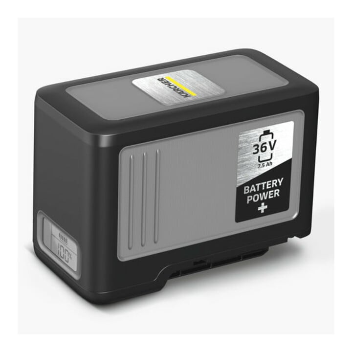 Kärcher Starter Kit Battery Power+ 36/75