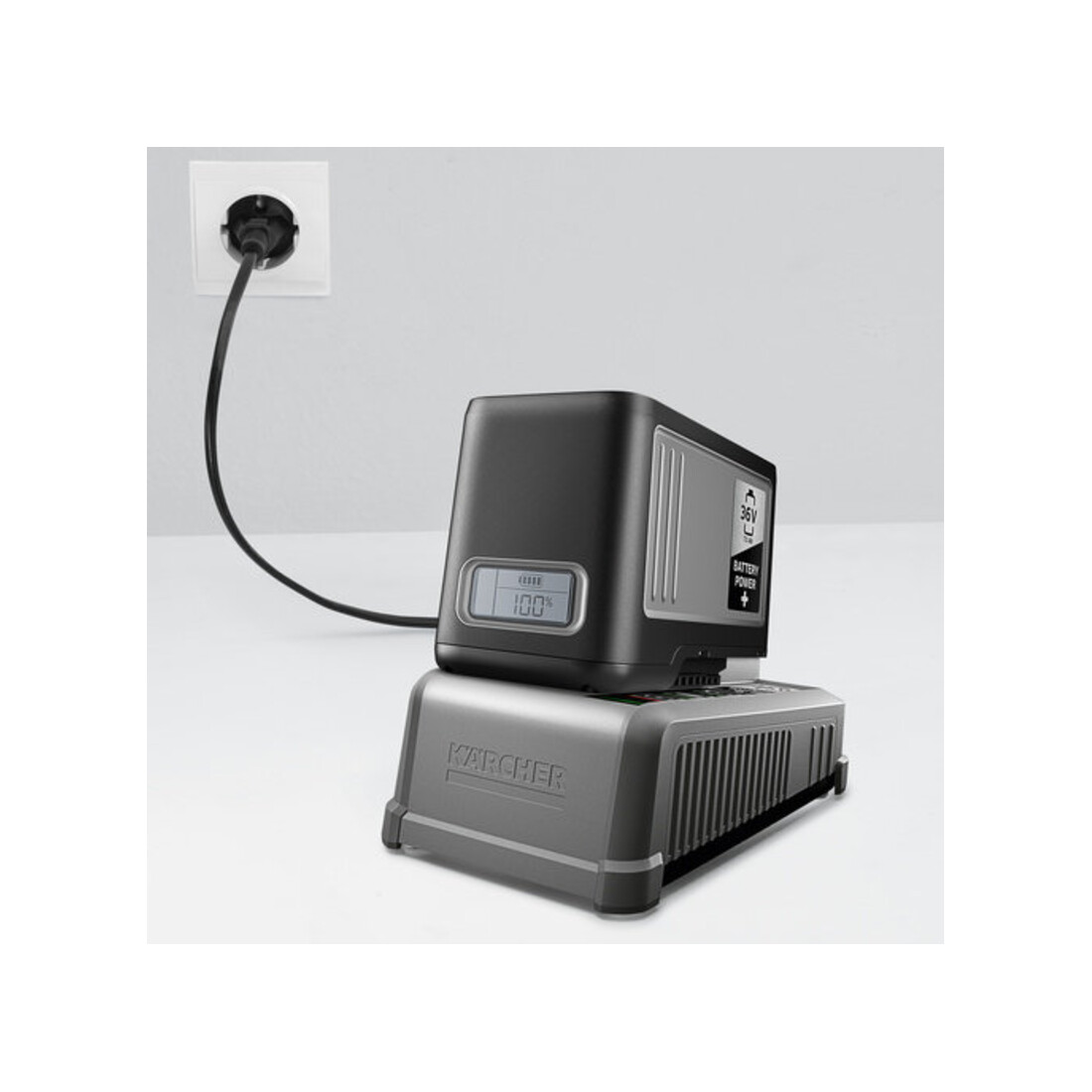 Kärcher Starter Kit Battery Power+ 36/75