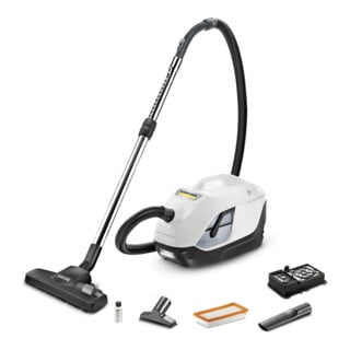 Kärcher Staubsauger mit Wasserfilter DS 6