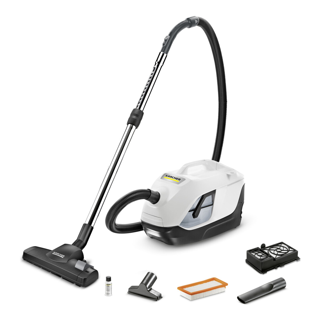 Kärcher Staubsauger mit Wasserfilter DS 6