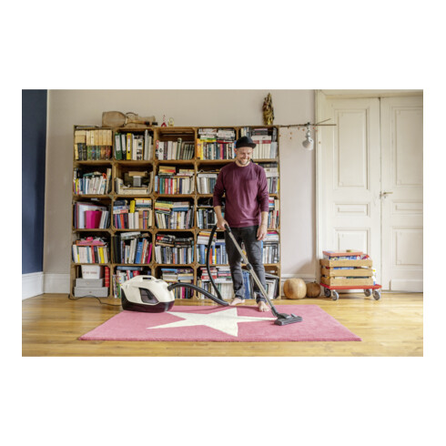 Kärcher Staubsauger mit Wasserfilter DS 6