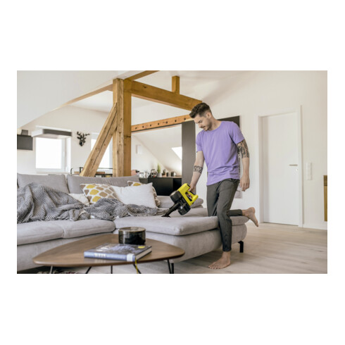 Kärcher Staubsauger VC 4 Cordless myHome