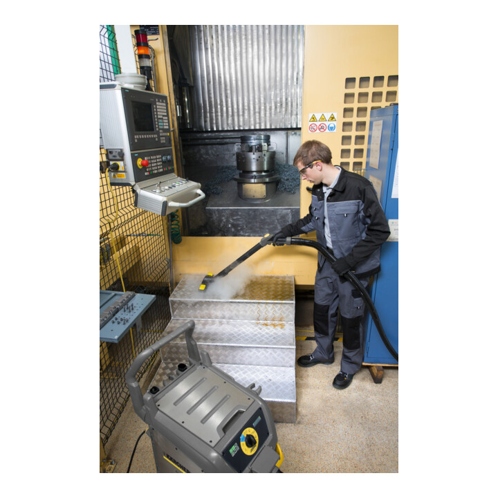 Kärcher Stoomzuiger SGV 8/5 8 bar 70 °C