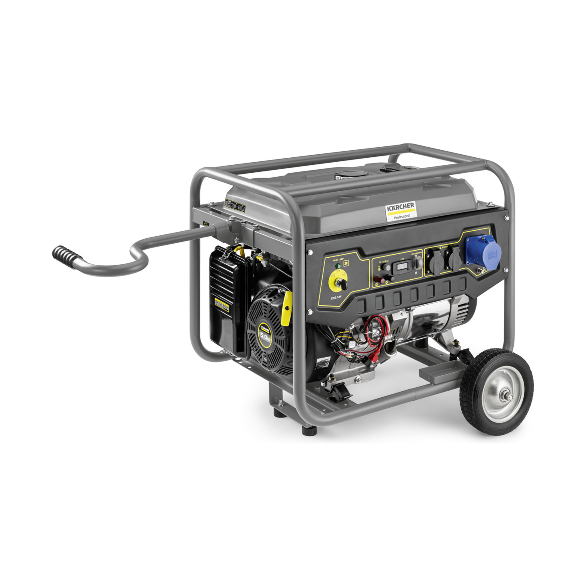 Kärcher Stromgenerator PGG 6/1