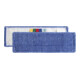 Kärcher Taschensystem Ultrasafe Wischbezug, blau, 40 cm-1