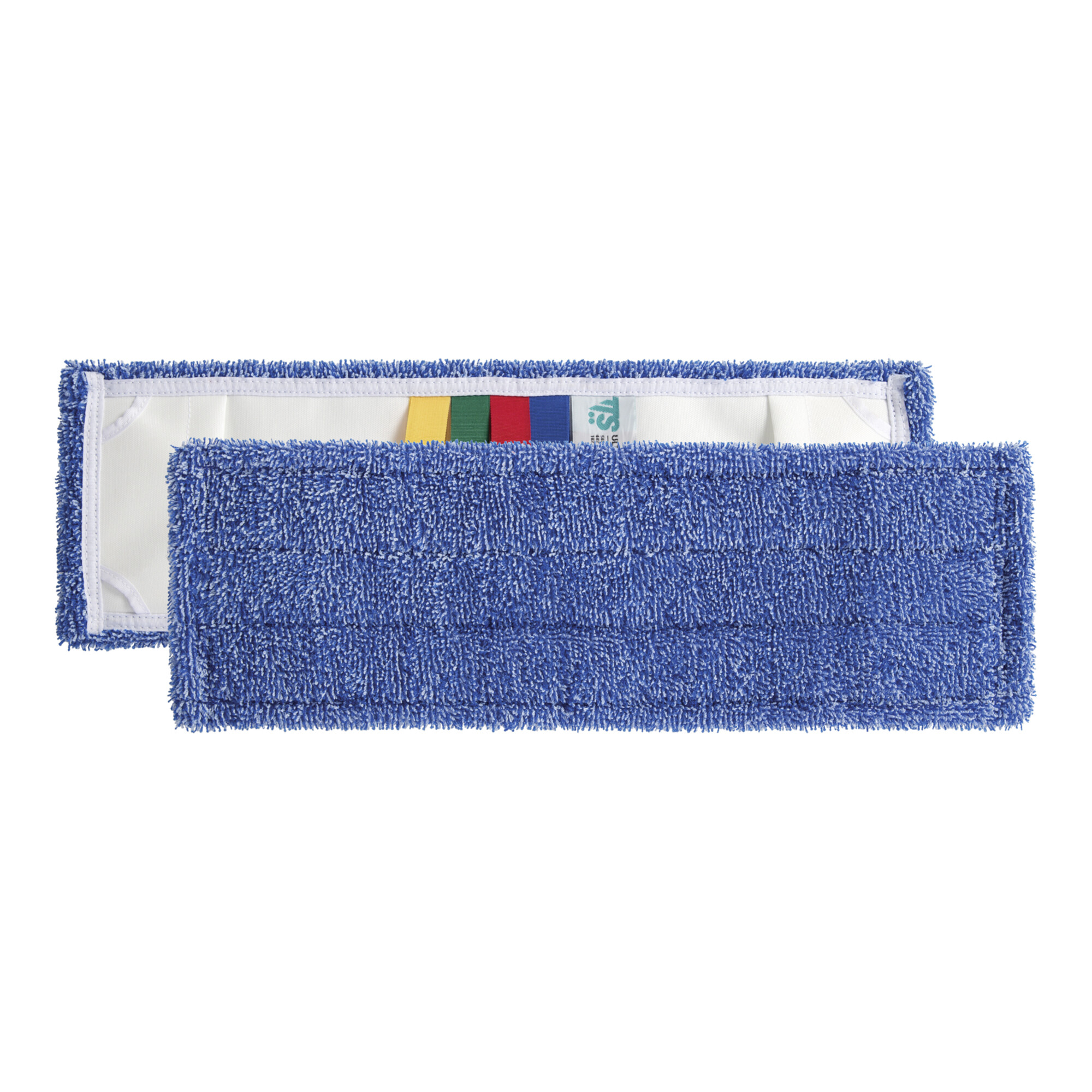 Kärcher Taschensystem Ultrasafe Wischbezug, blau, 40 cm