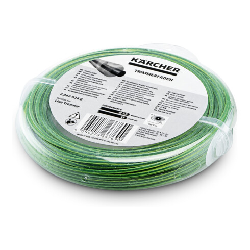 Kärcher Trimmerfaden 2,0 mm, 15 m