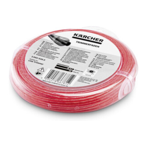 Kärcher Trimmerfaden 2,4 mm, 10 m