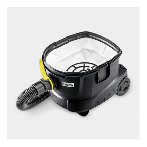 Kärcher Trockensauger T 11/1 Classic HEPA Re!Plast