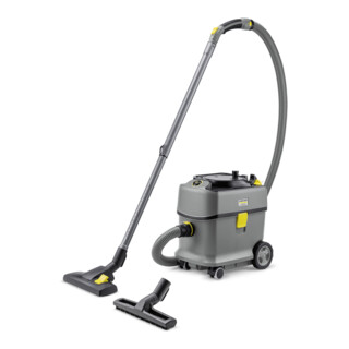 Kärcher Trockensauger T 15/1 Adv HEPA