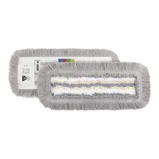 Kärcher Tuft Tris Taschensystem Feuchtwischbezug, 40 cm