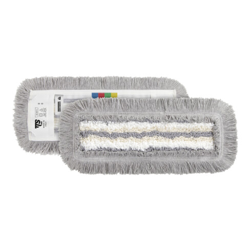 Kärcher Tuft Tris Taschensystem Feuchtwischbezug, 40 cm
