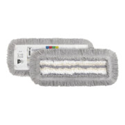 Kärcher Tuft Tris Taschensystem Feuchtwischbezug, 40 cm