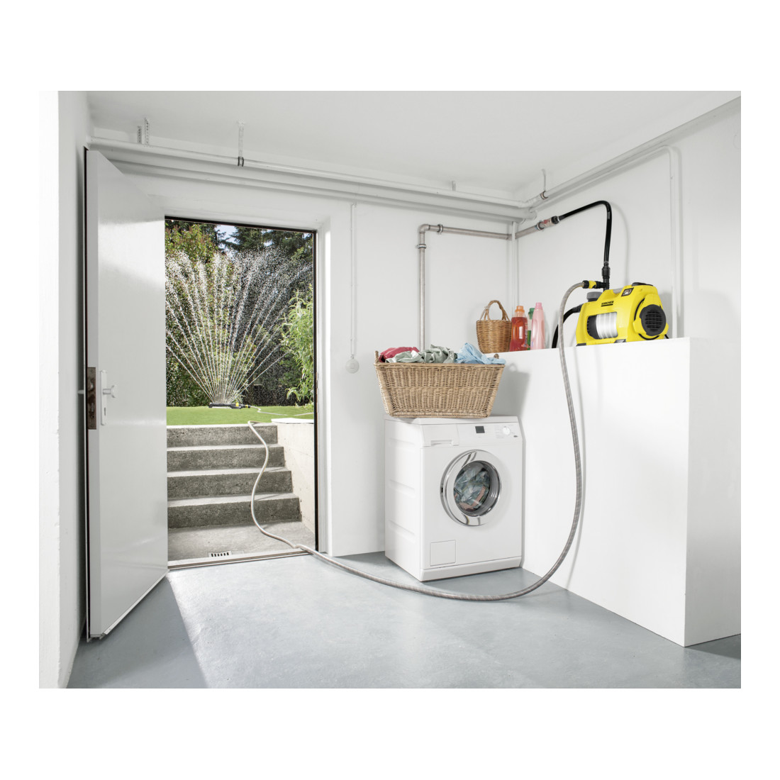 Kärcher tuinpomp BP 5 Home & Garden