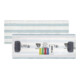 Kärcher Uni Junior Soft Band Wischbezug, 35 cm-1