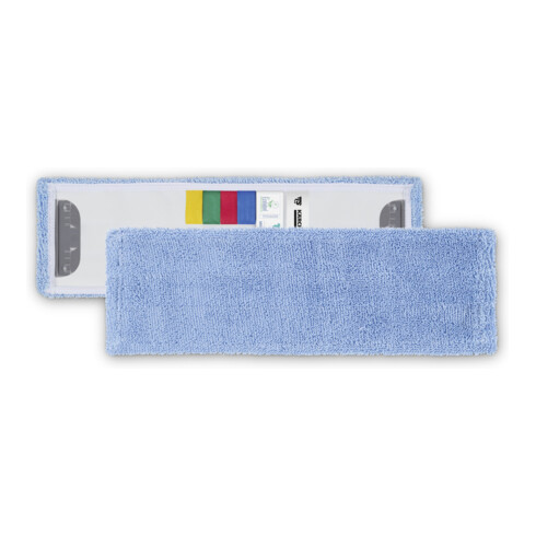 Kärcher Uni System Microblue Wischbezug, 40 cm