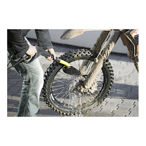 Kärcher velgenborstel