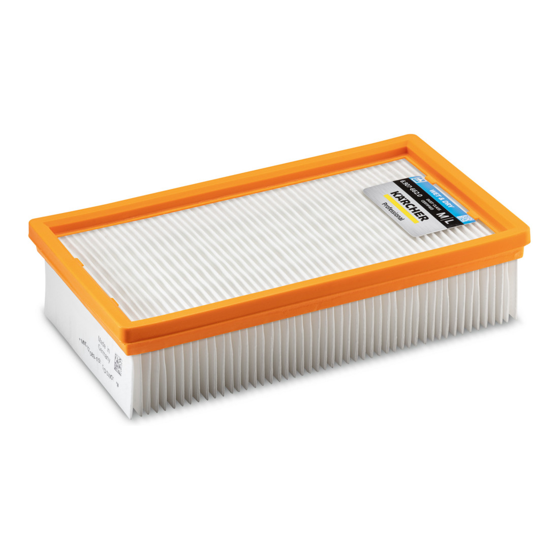 Kärcher vlakfilter (PES) NT 30/1