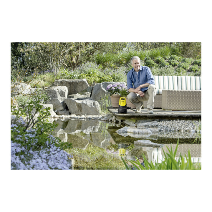 Kärcher vuilwaterdompelpomp SP 1 vuil