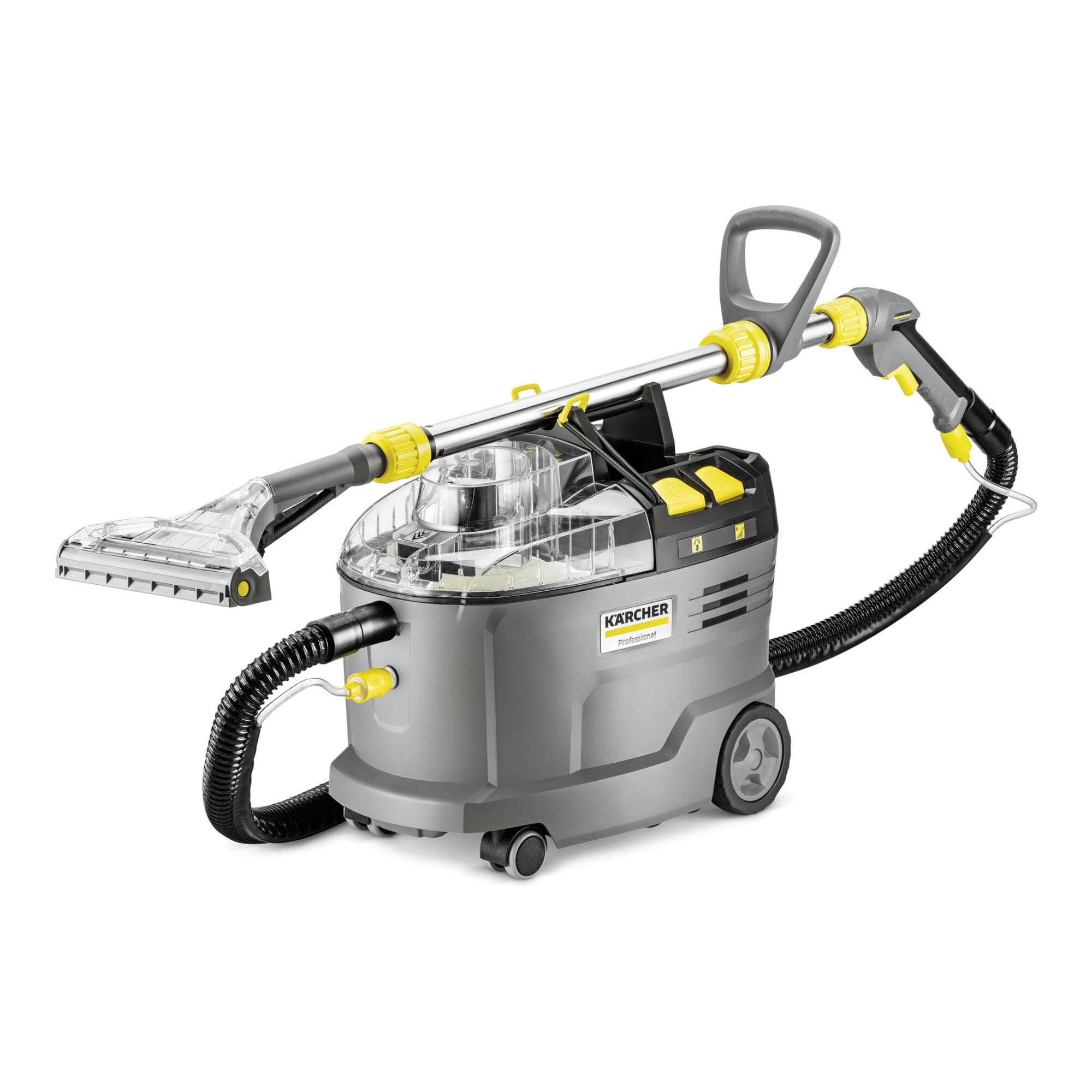Kärcher Waschsauger Puzzi 9/1 Bp Adv