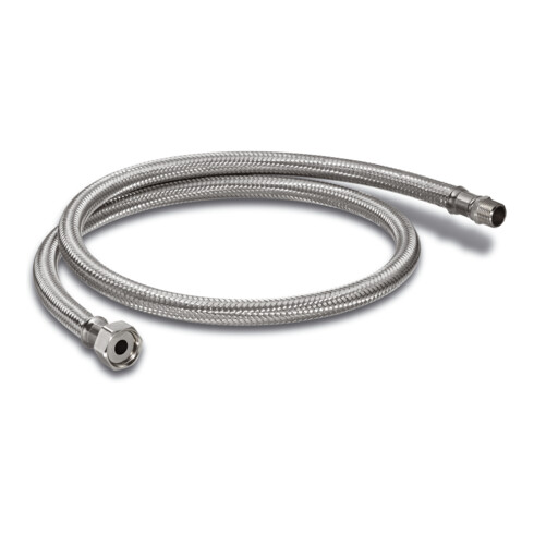 Kärcher Wasserzuleitungsschlauch, 1,5 m: DN 13, Mutter 3/4" Gewinde 1/2"