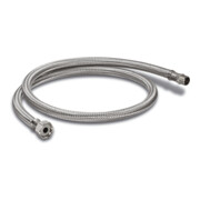 Kärcher Wasserzuleitungsschlauch, 1,5 m: DN 13, Mutter 3/4" Gewinde 1/2"