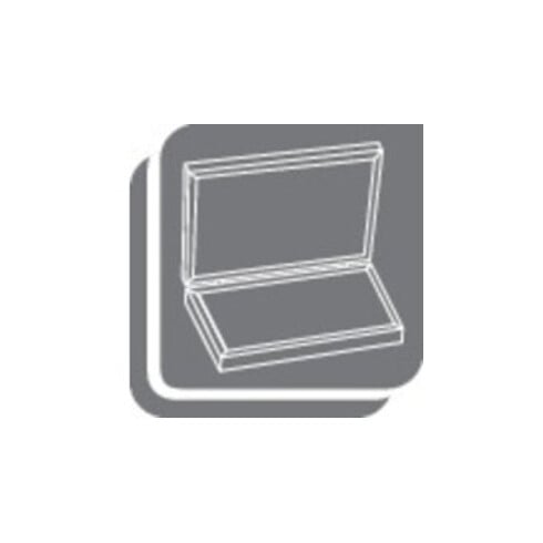 KÄFER Comparateur de précision antichocs, Plage de mesure / ⌀ boîtier : 5/58 mm