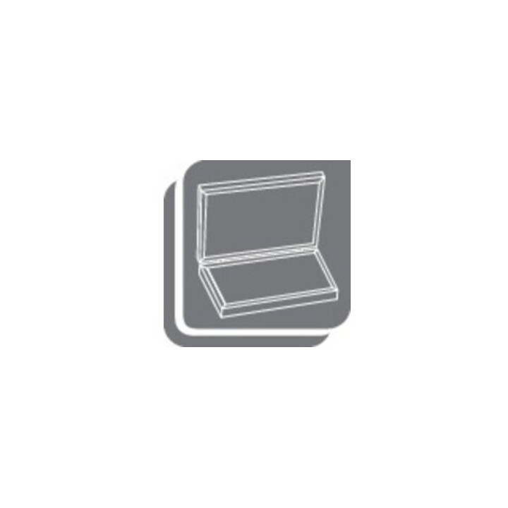 KÄFER Comparateur de précision antichocs, Plage de mesure / ⌀ boîtier : 5/58 mm