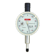 KÄFER Comparateur de précision Feinika antichocs, Plage de mesure / ⌀ boîtier : 1/58 mm