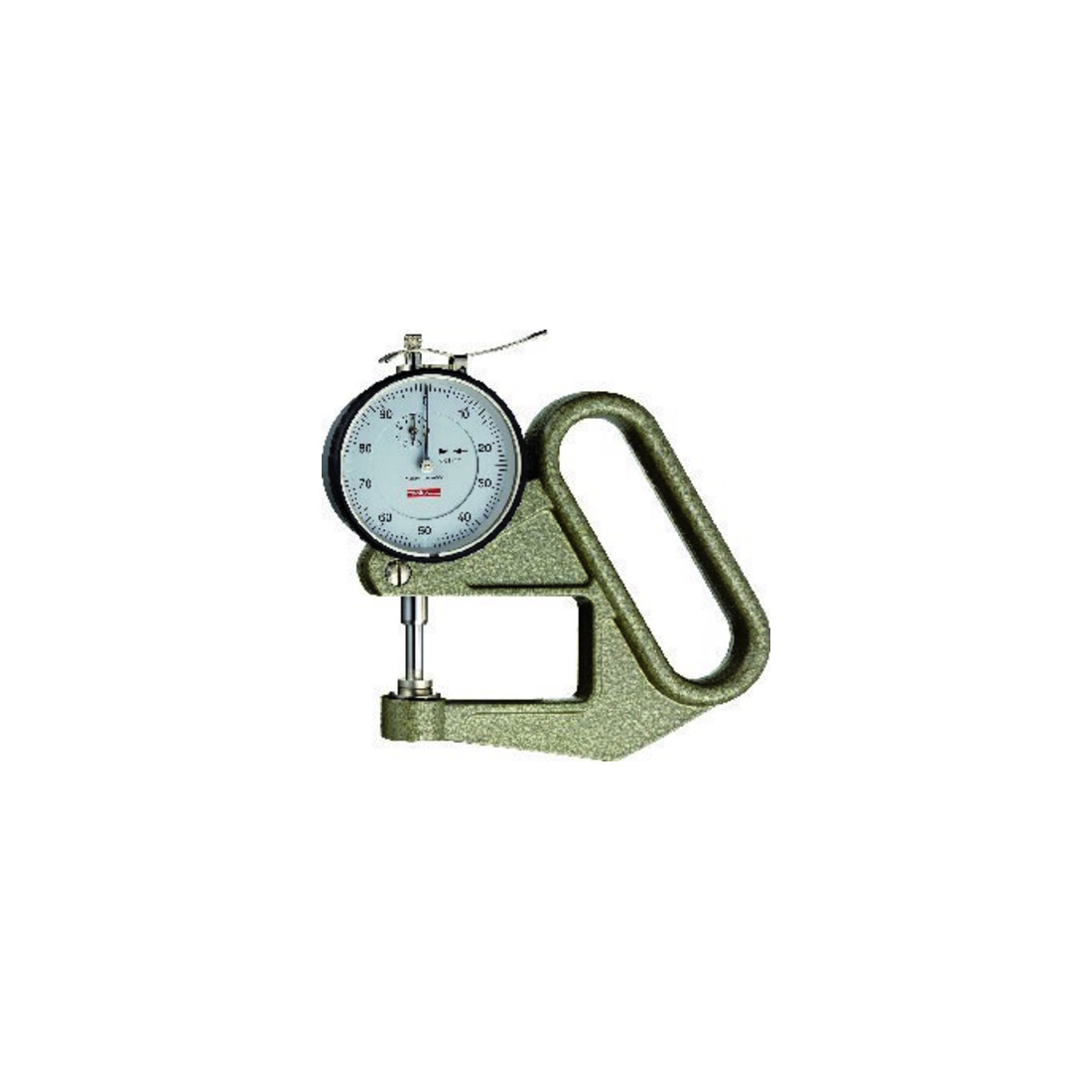 Käfer J50C appareil de mesure d'épaisseur avec dispositif de levage