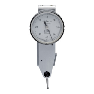Käfer Jauge à levier tactile 0,2 mm L /40 mm