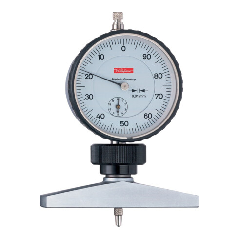 Käfer Jauge de profondeur Plage de mesure 10 mm