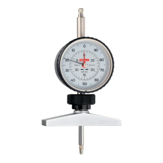 Käfer Jauge de profondeur Plage de mesure 30 mm