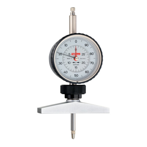 Käfer Jauge de profondeur Plage de mesure 30 mm