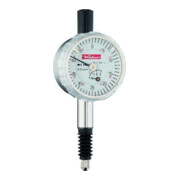 KÄFER Petit comparateur de précision, Plage de mesure / ⌀ boîtier : 5/40 mm KÄFER