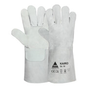 KAIRO Gants de soudage en cuir croûte de bovin Réf. 10 Hase