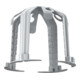 Kaiser Abstandhalter DA68mm-80mm 9310-10