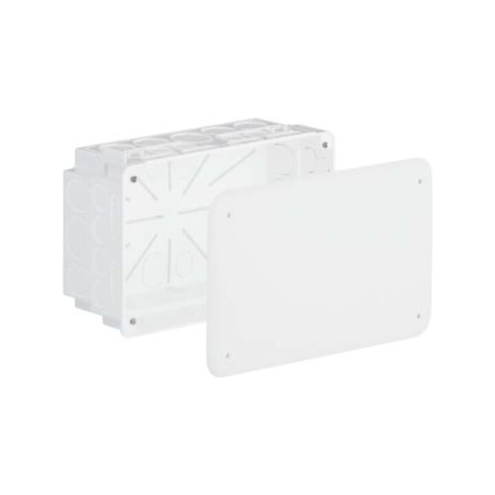Kaiser Abzweigkasten UP m. Deckel 750GC 1092-90