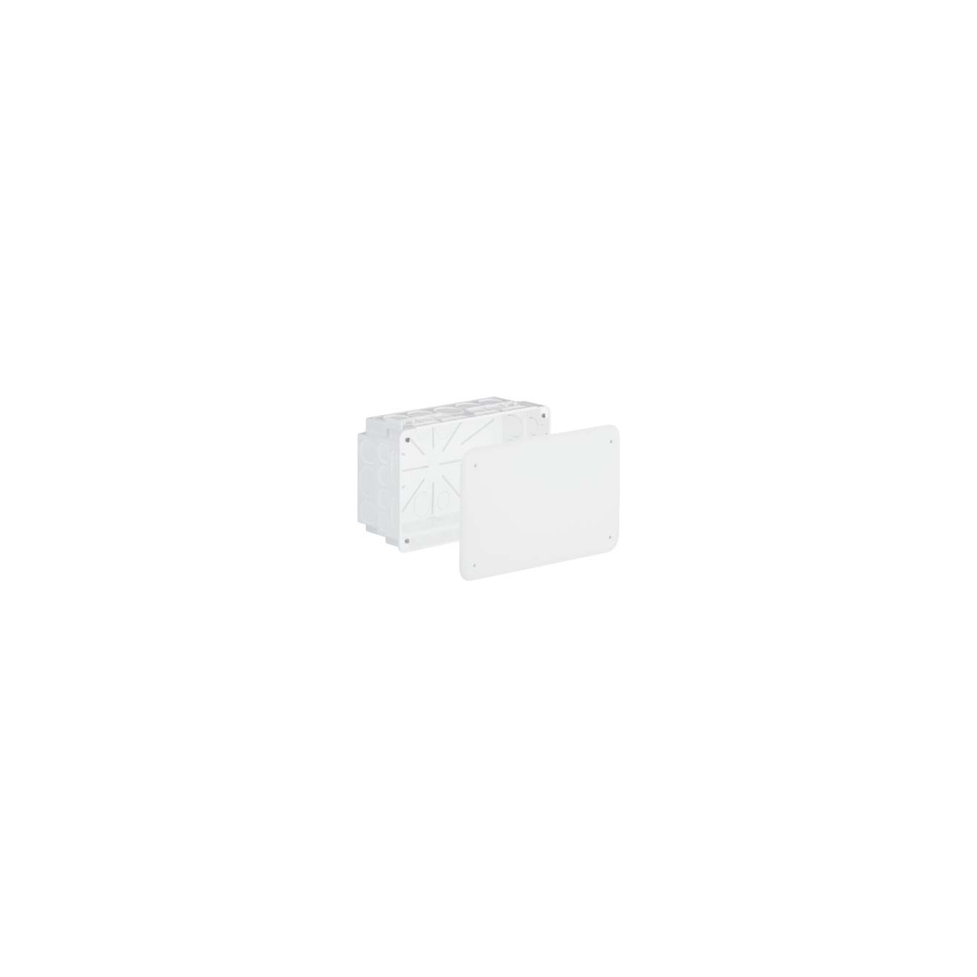 Kaiser Abzweigkasten UP m. Deckel 750GC 1092-90
