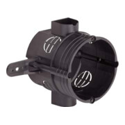 Kaiser Bague d'extension ISO 1155-02-1