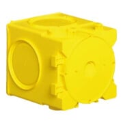 Kaiser Boîte de connexion d’appareil avec cache 83,5 mm 1264-60-1