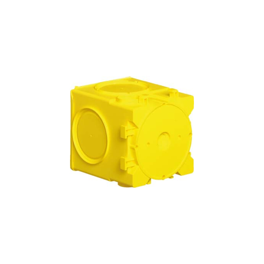 Kaiser Boîte de connexion d’appareil avec cache 83,5 mm 1264-60