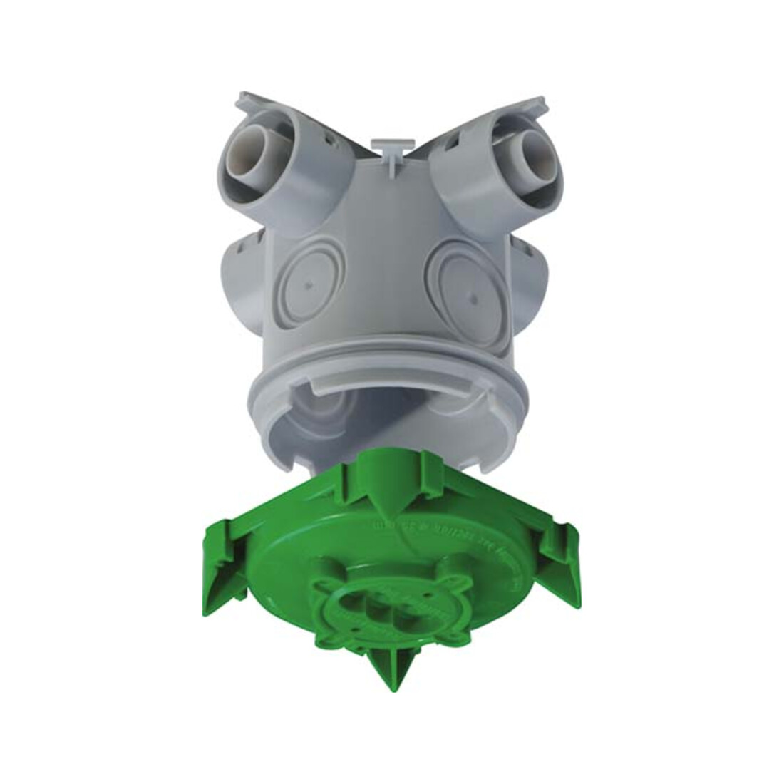 Kaiser Boîte de connexion plafond 99 mm, sortie 35 mm 1245-62